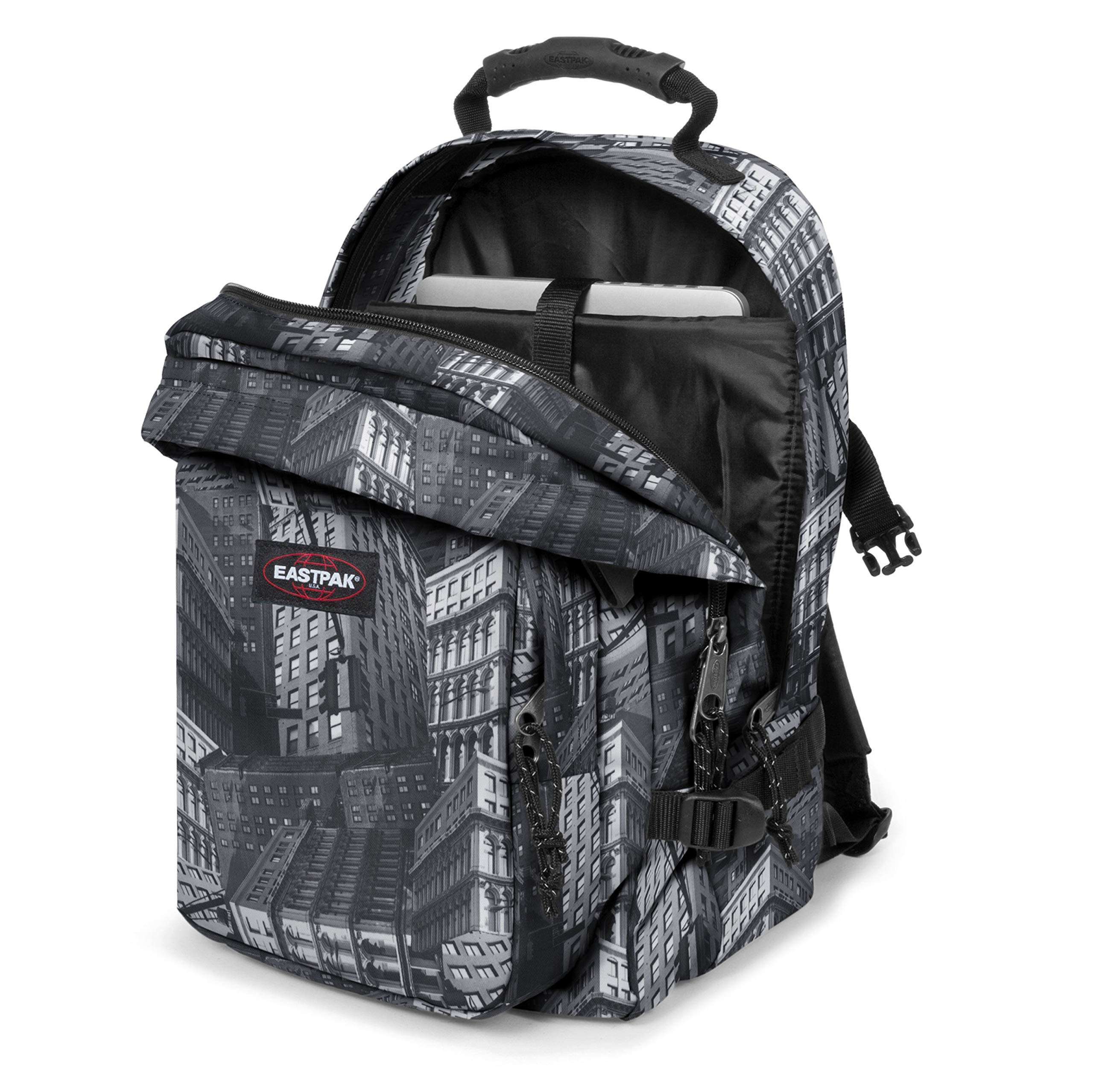 eastpak-provider-rucksack-44-cm-33-l-chroblack-mit-15-zoll-laptopfach image 3