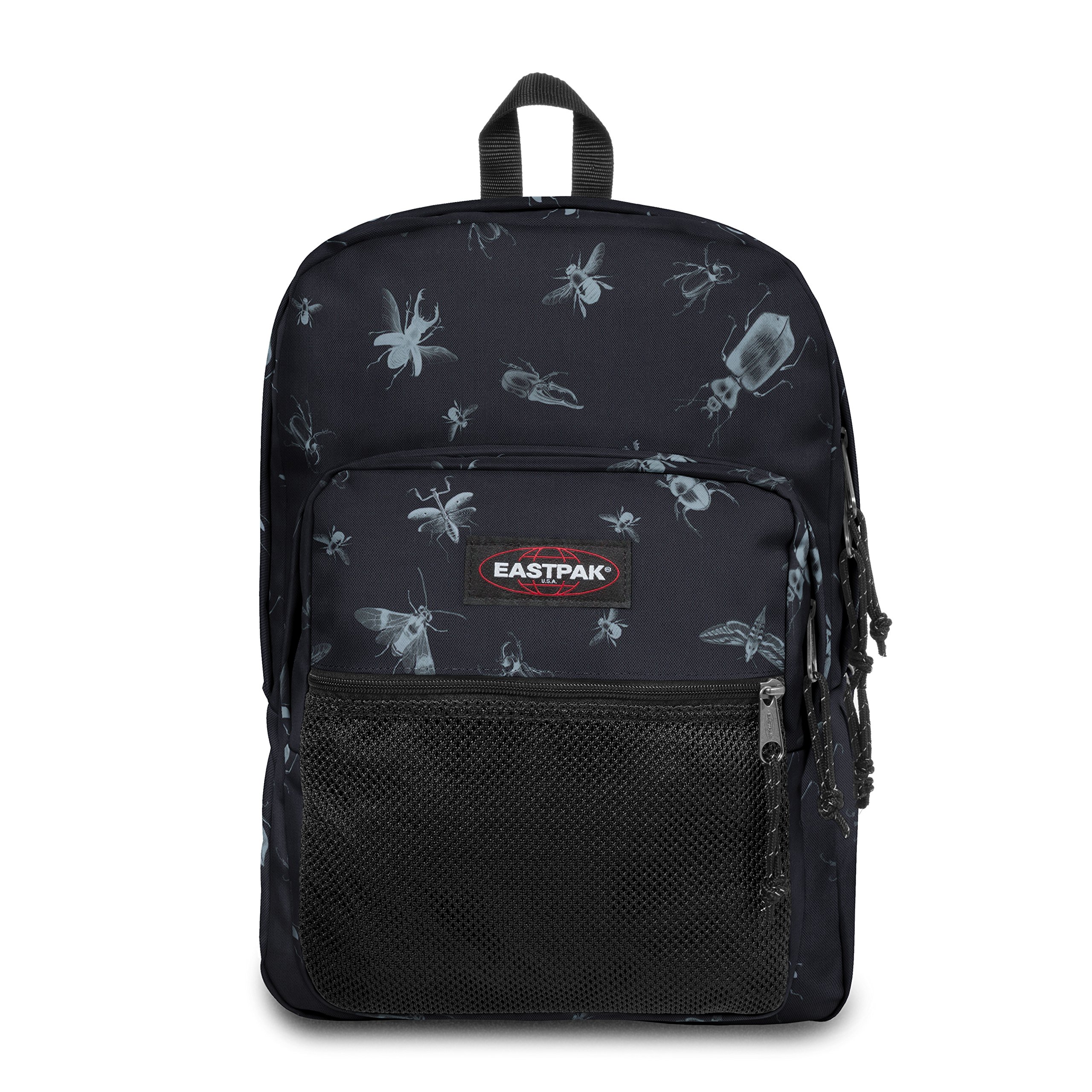 eastpak-pinnacle-kinder-rucksack-38-liter-bugged-black-ek06027w-schulrucksack image 1