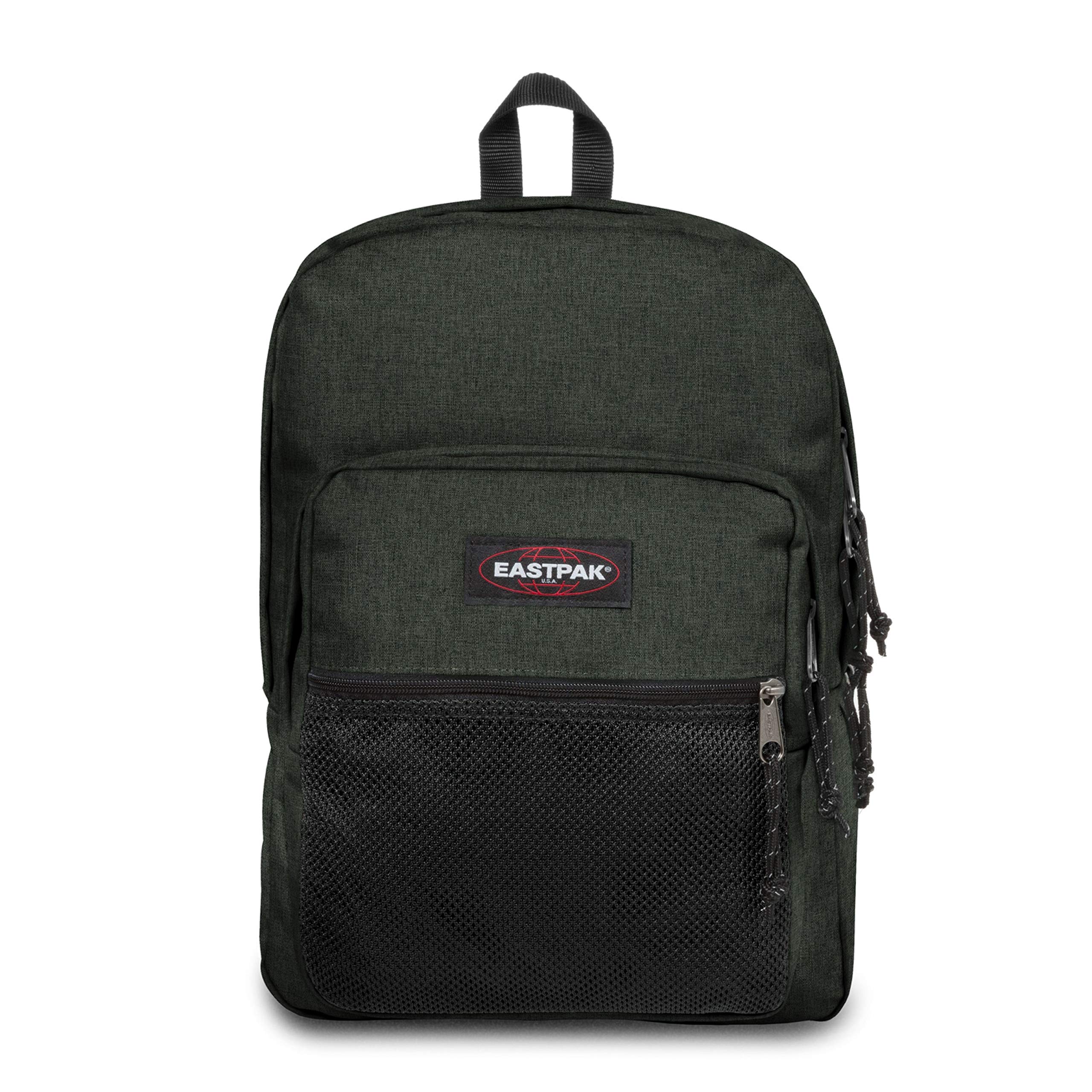 eastpak-pinnacle-rucksack-42-cm-38-l-2-hauptf-cher-crafty-moss-gr-n-polyester image 1