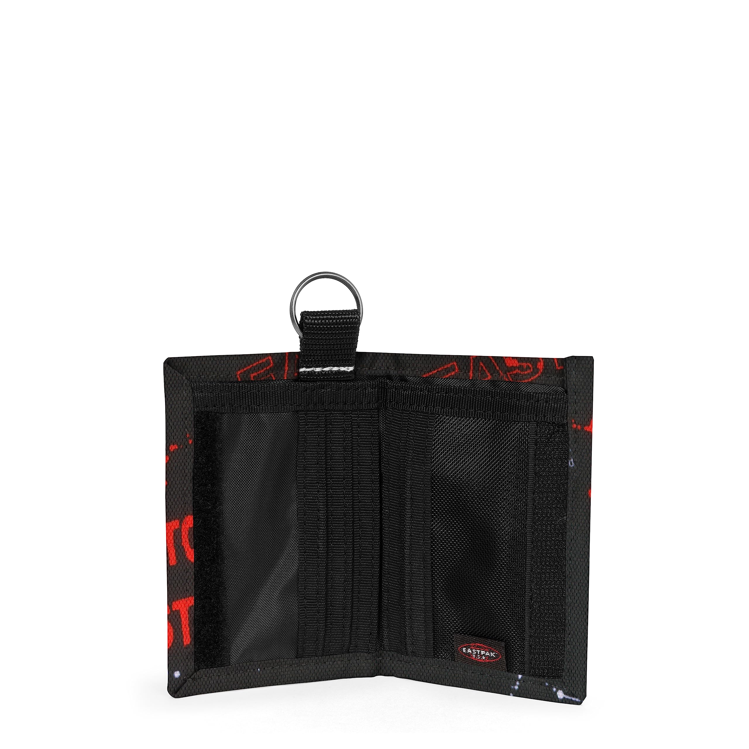 eastpak-mini-crew-geldb-rse-11-5-x-7-5-cm-tags-black-schwarz-100-nylon-mit-m-nzf image 4