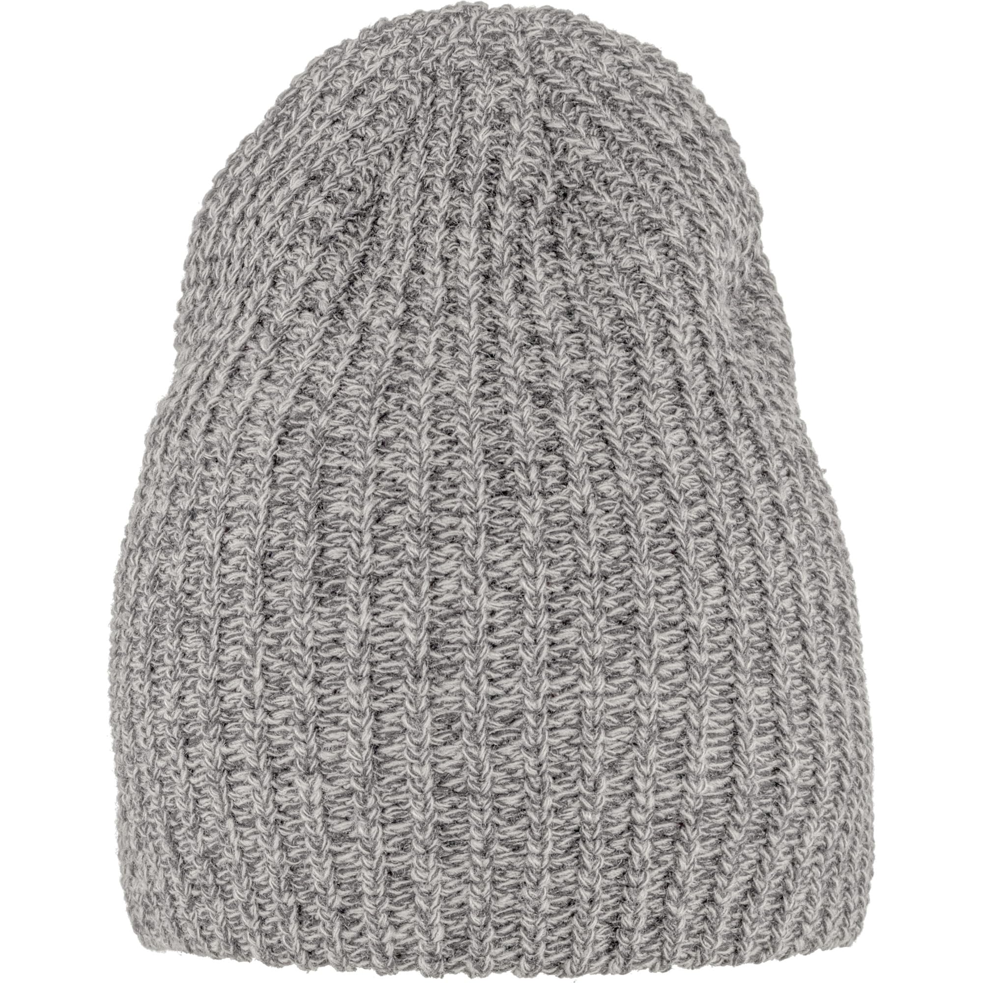 fj-llr-ven-vik-melange-rippenstrickm-tze-weiche-acrylm-tze-mit-lederlogo image 2