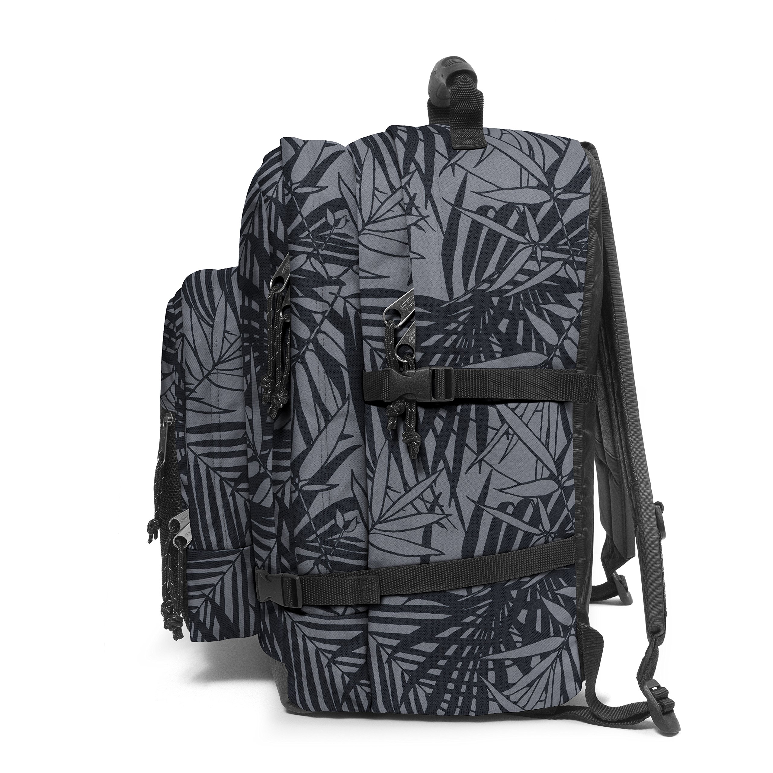 eastpak-ultimate-rucksack-42-cm-42-l-leaves-black-gro-er-schul-und-reiserucksack image 6