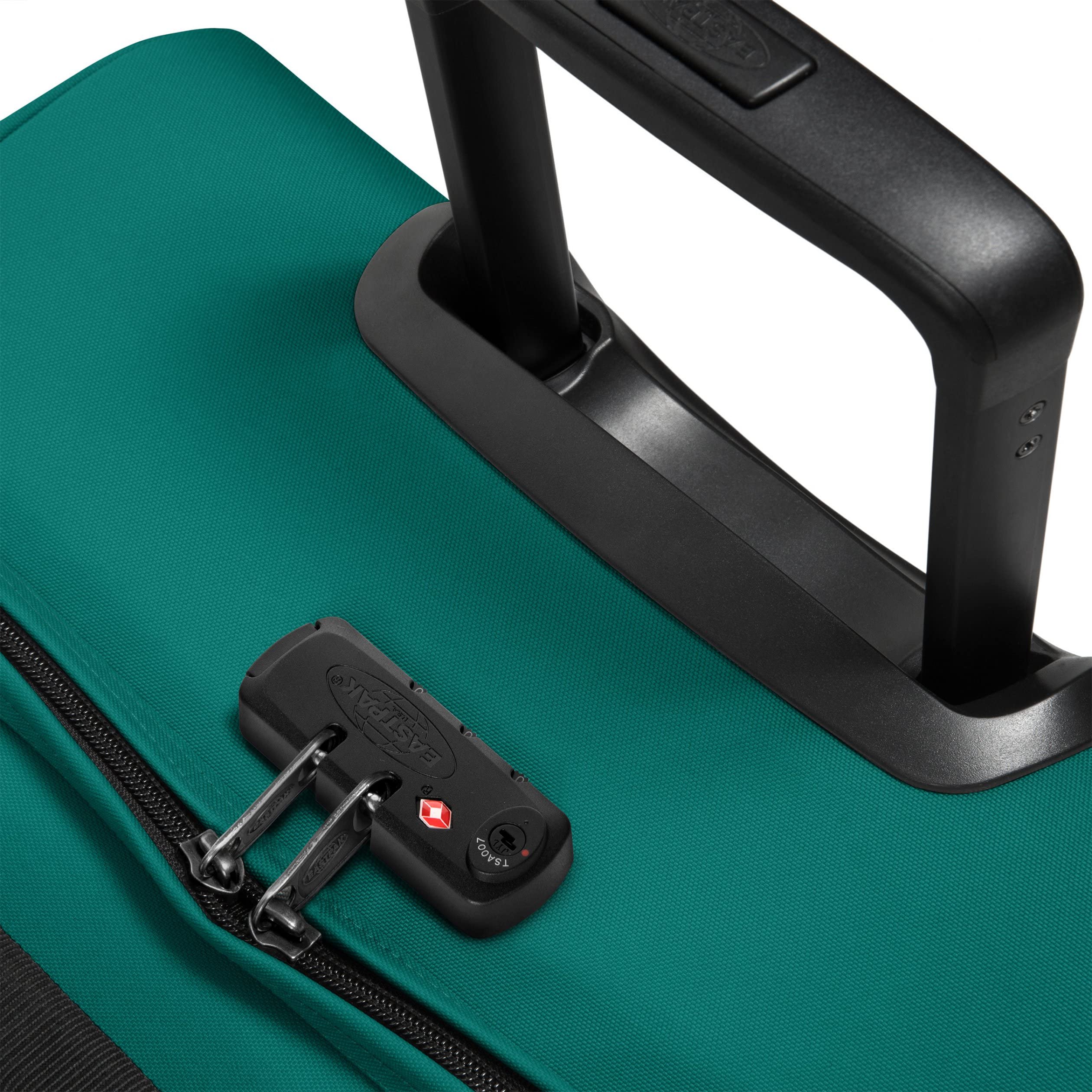 eastpak-tranverz-l-reisetrolley-koffer-79-cm-121-l-gaming-green-teleskopgriff-ro image 5