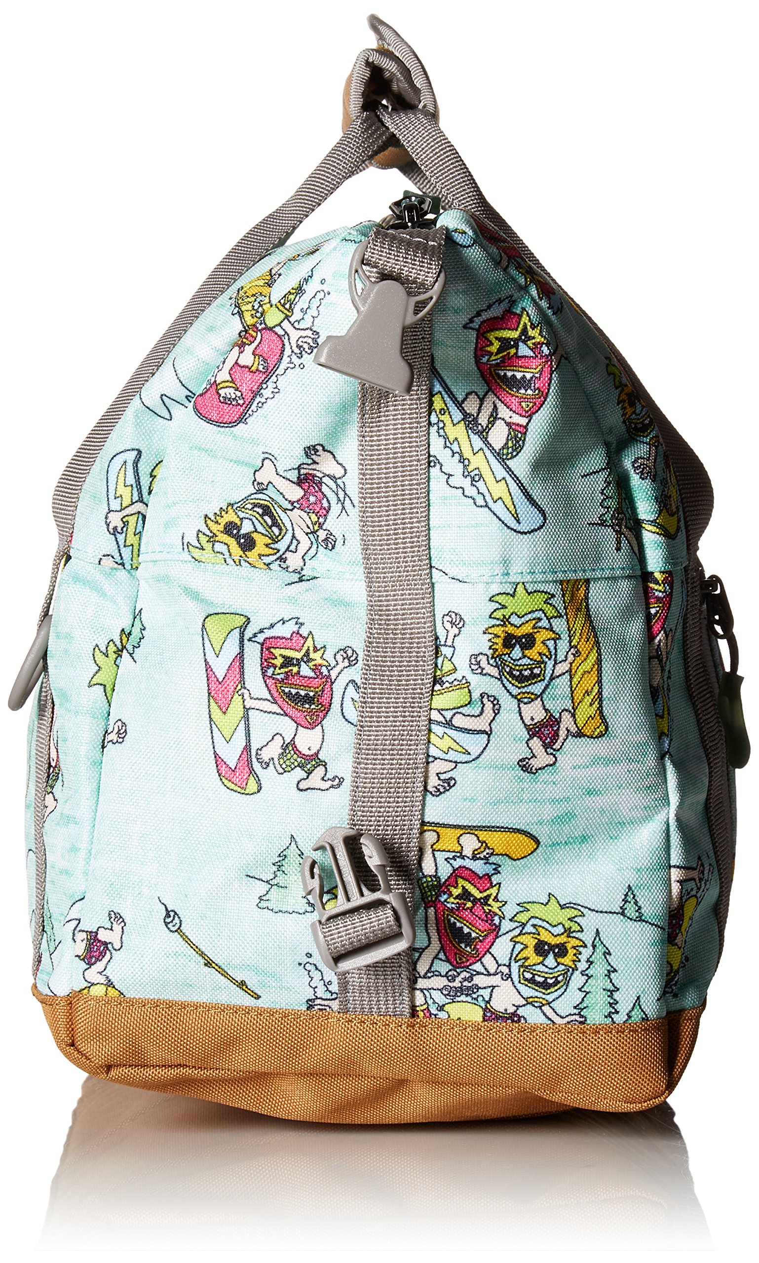 dakine-party-cooler-15l-weiche-k-hltasche-mit-schultergurt-f-r-picknick-festival image 3