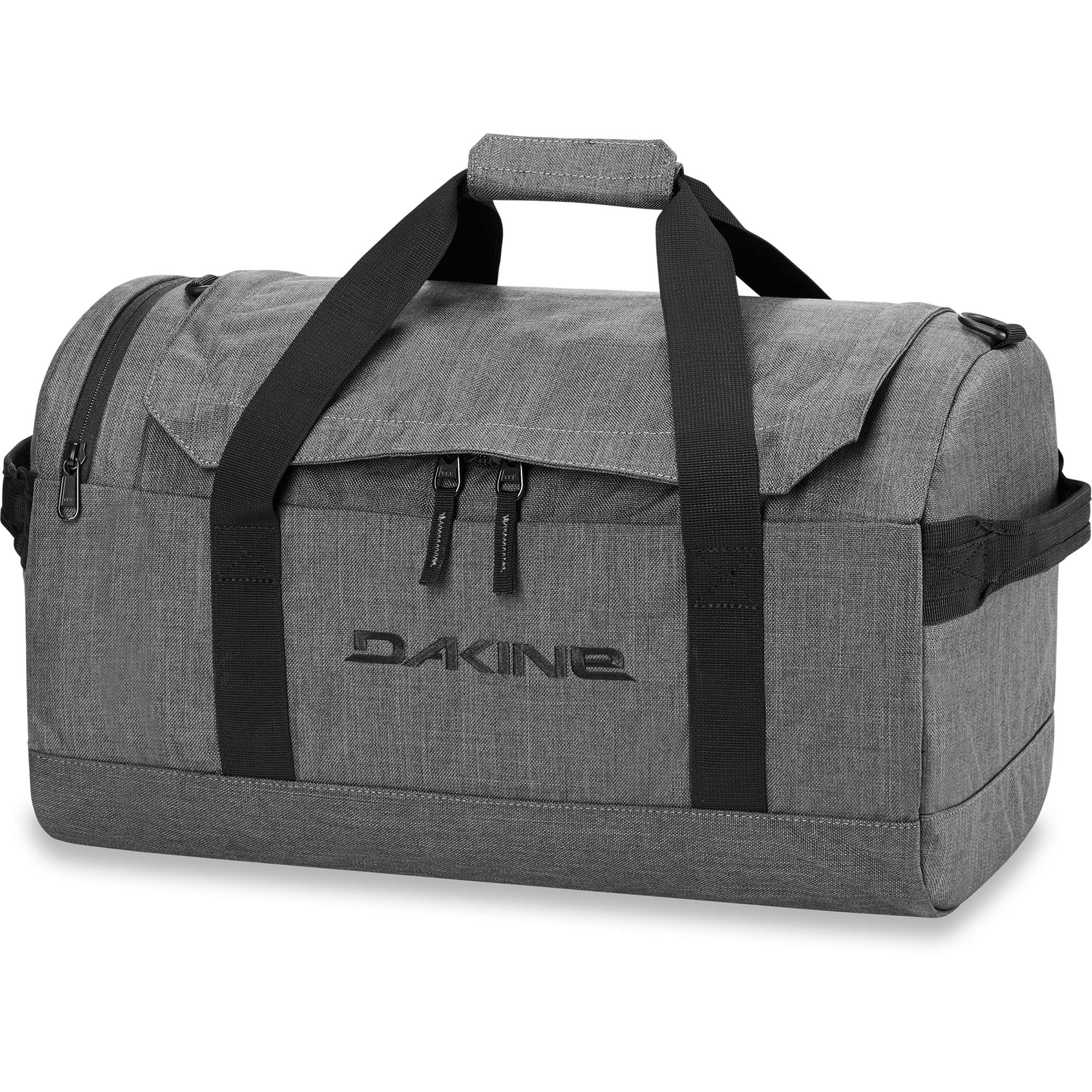 dakine-eq-duffle-35l-reisetasche-schwarz-u-f-rmiger-2-wege-rei-verschluss-recyce image 6