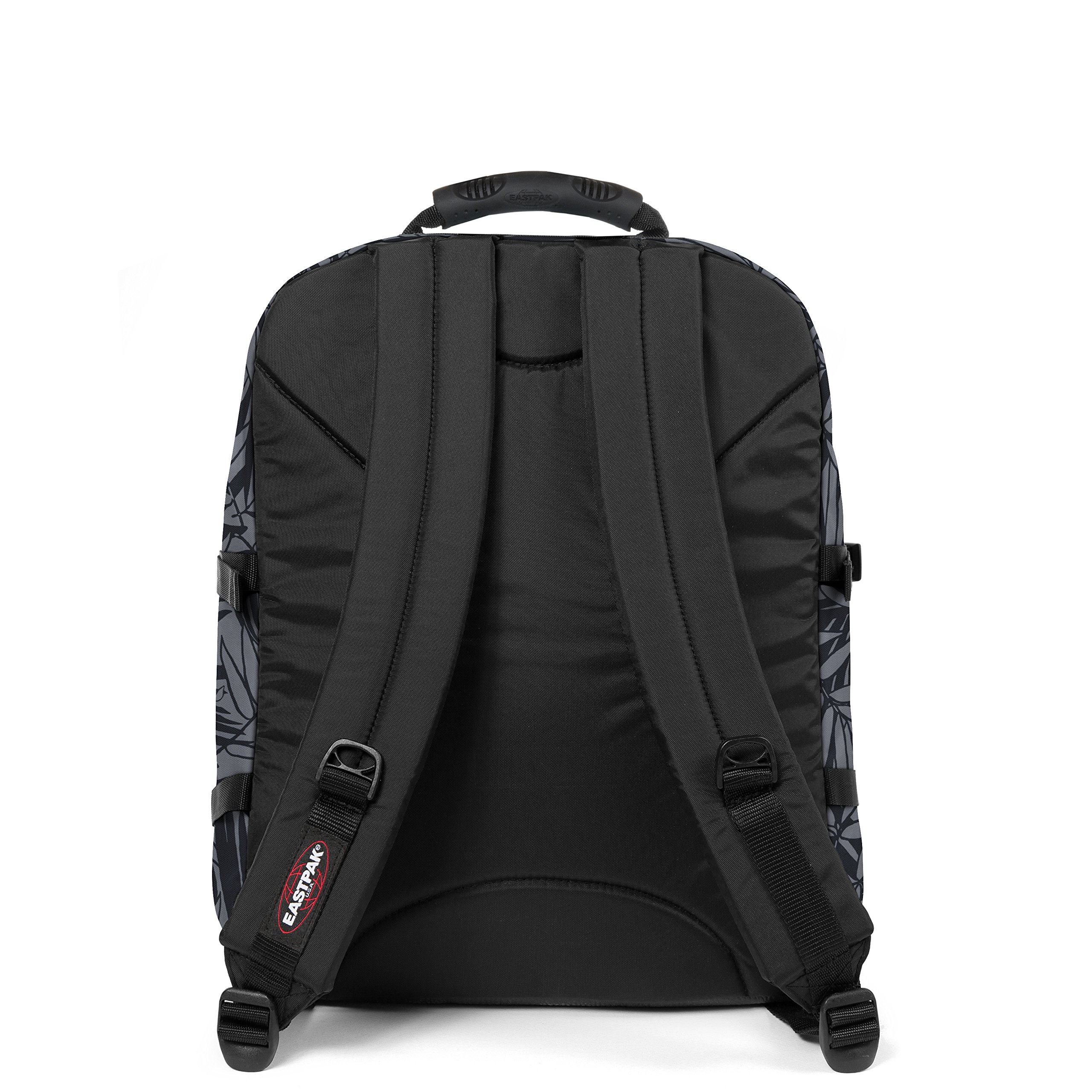 eastpak-ultimate-rucksack-42-cm-42-l-leaves-black-gro-er-schul-und-reiserucksack image 4