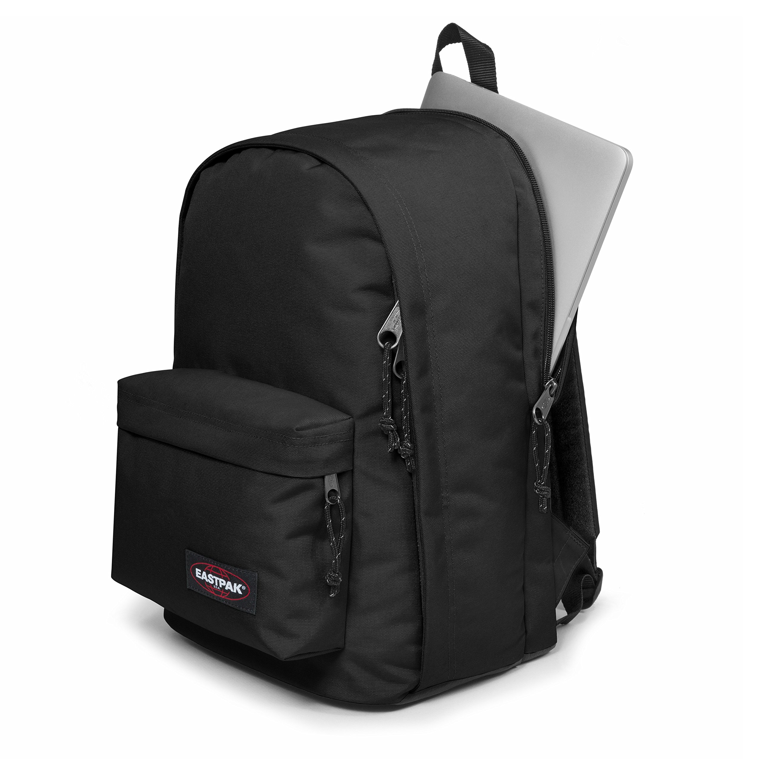 eastpak-back-to-wyoming-kinder-rucksack-27-liter-in-black-robustes-cordura-geweb image 7