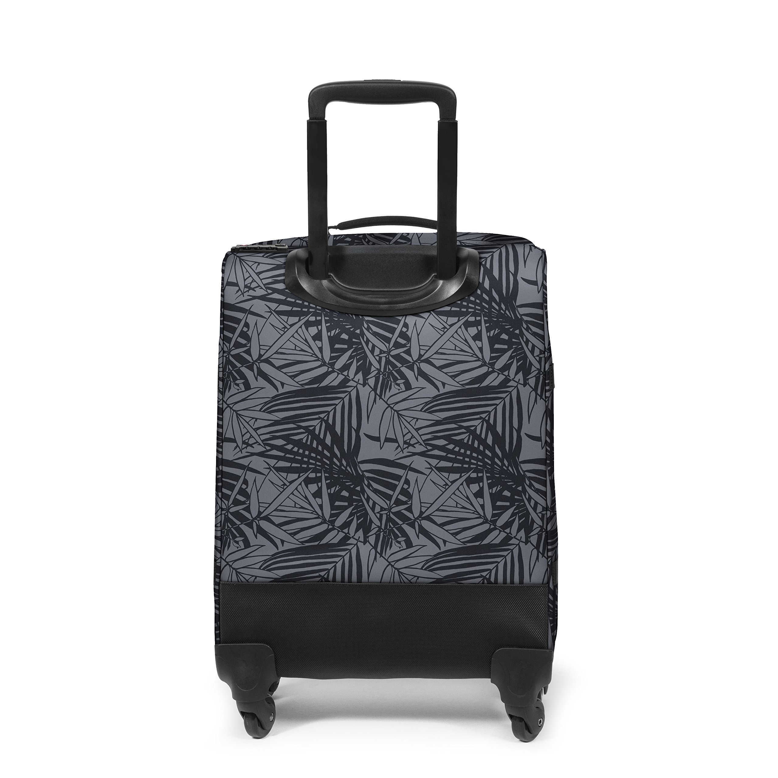 eastpak-trans4-s-koffer-54-cm-handgep-ck-trolley-44-l-leaves-black-vier-rollen image 4