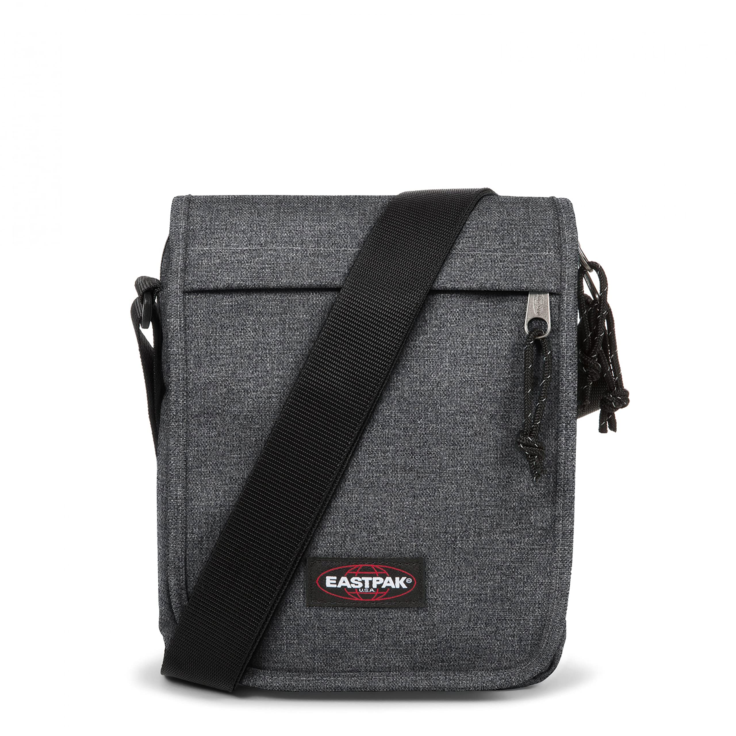 eastpak-flex-umh-ngetasche-3-5l-kompakte-schultertasche-aus-100-nylon-black image 7