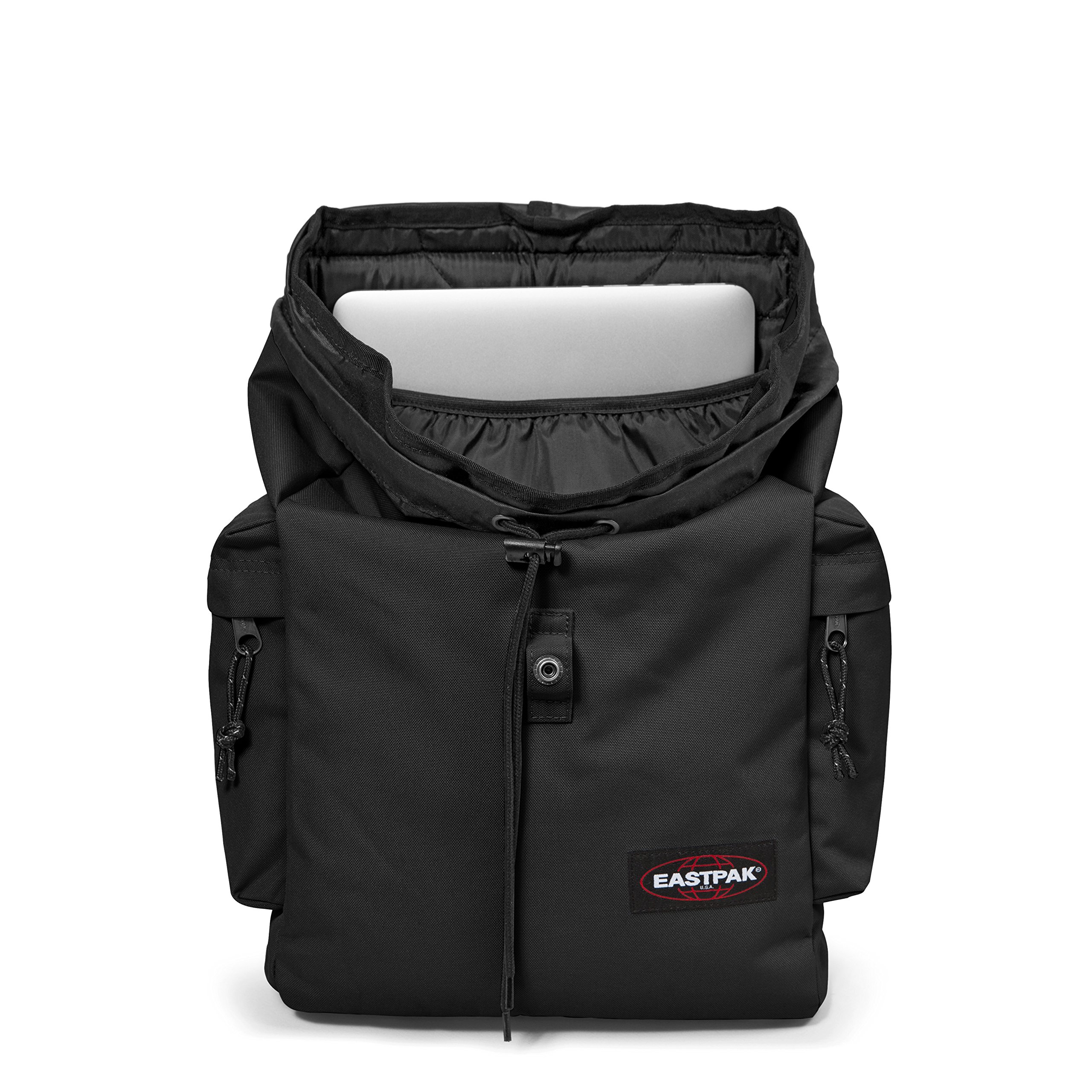 eastpak-austin-kinder-rucksack-18-l-jugendrucksack-mit-laptopfach-in-black-ek47b image 4