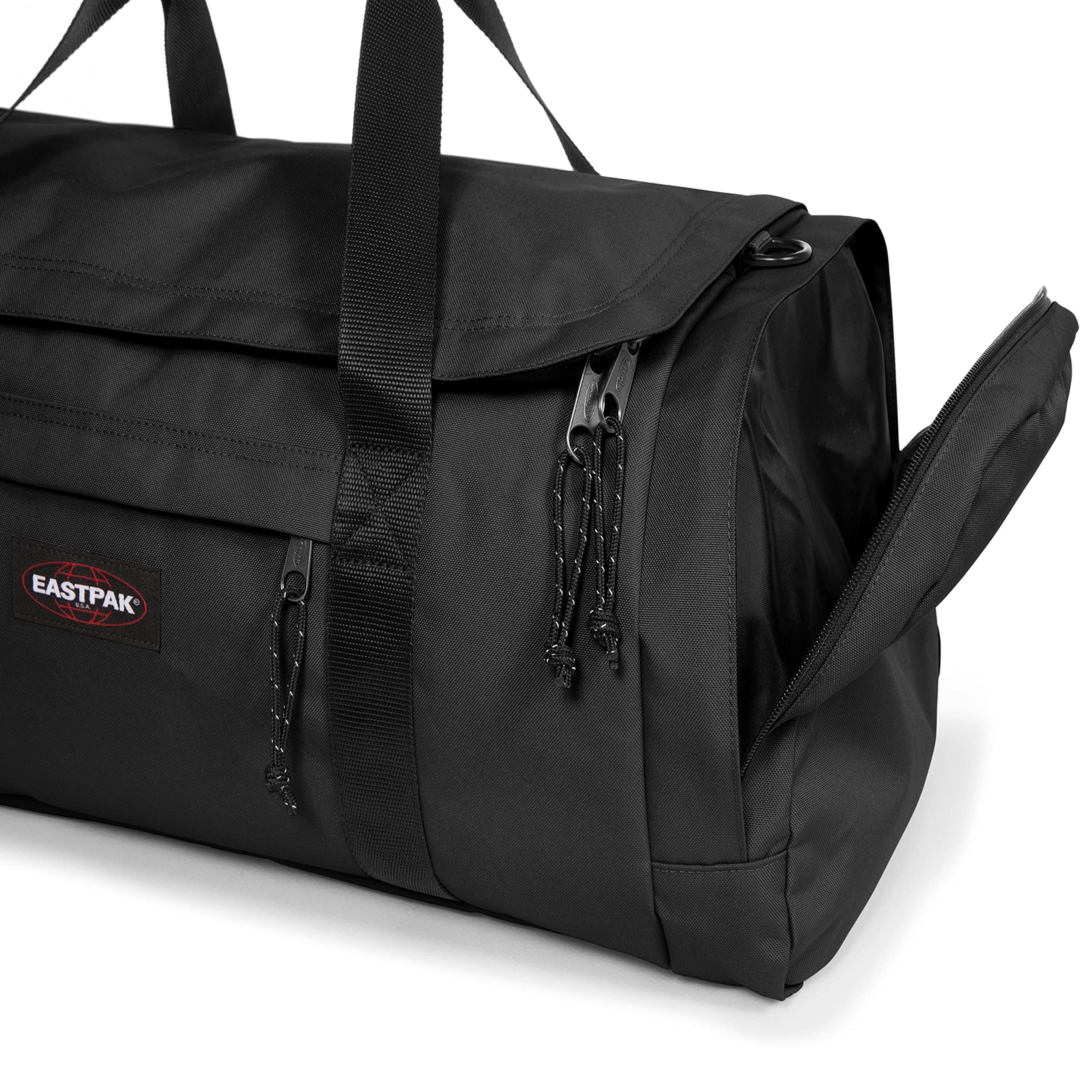 eastpak-reader-m-reisetasche-51-5-l-27-x-63-x-29-cm-polyester-schwarz image 4