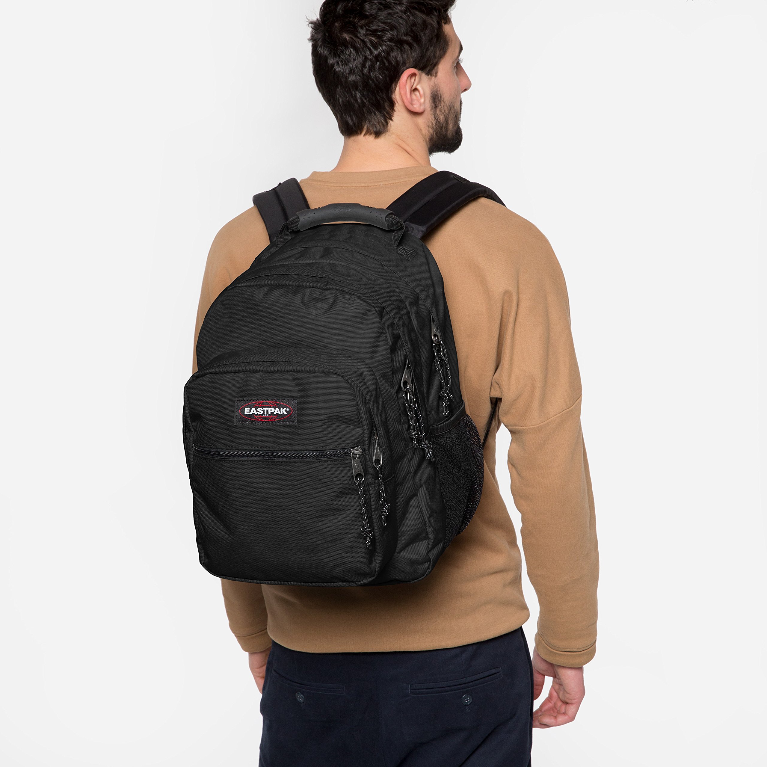 eastpak-egghead-kinder-rucksack-32-l-black-ek09b008-mit-zwei-hauptf-chern image 3