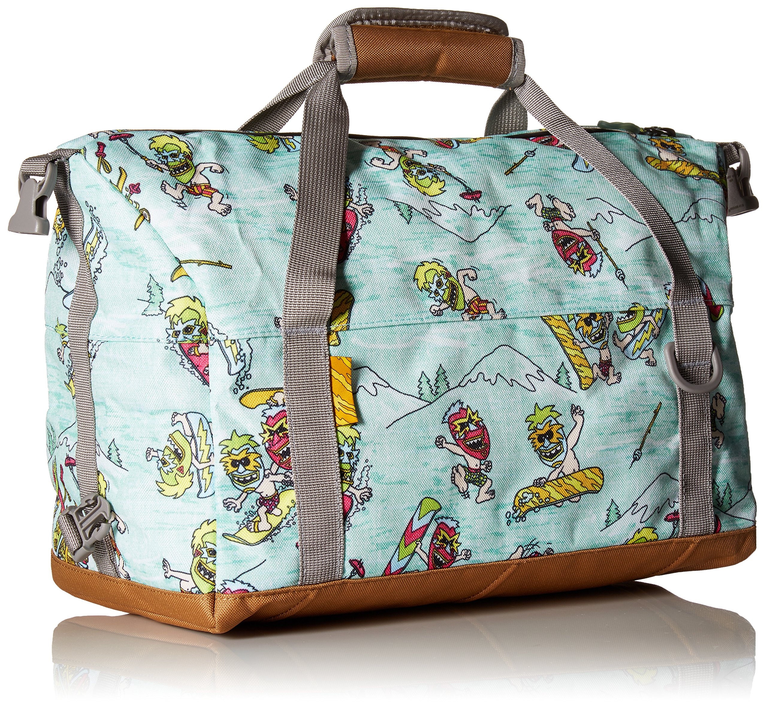 dakine-party-cooler-15l-weiche-k-hltasche-mit-schultergurt-f-r-picknick-festival image 2