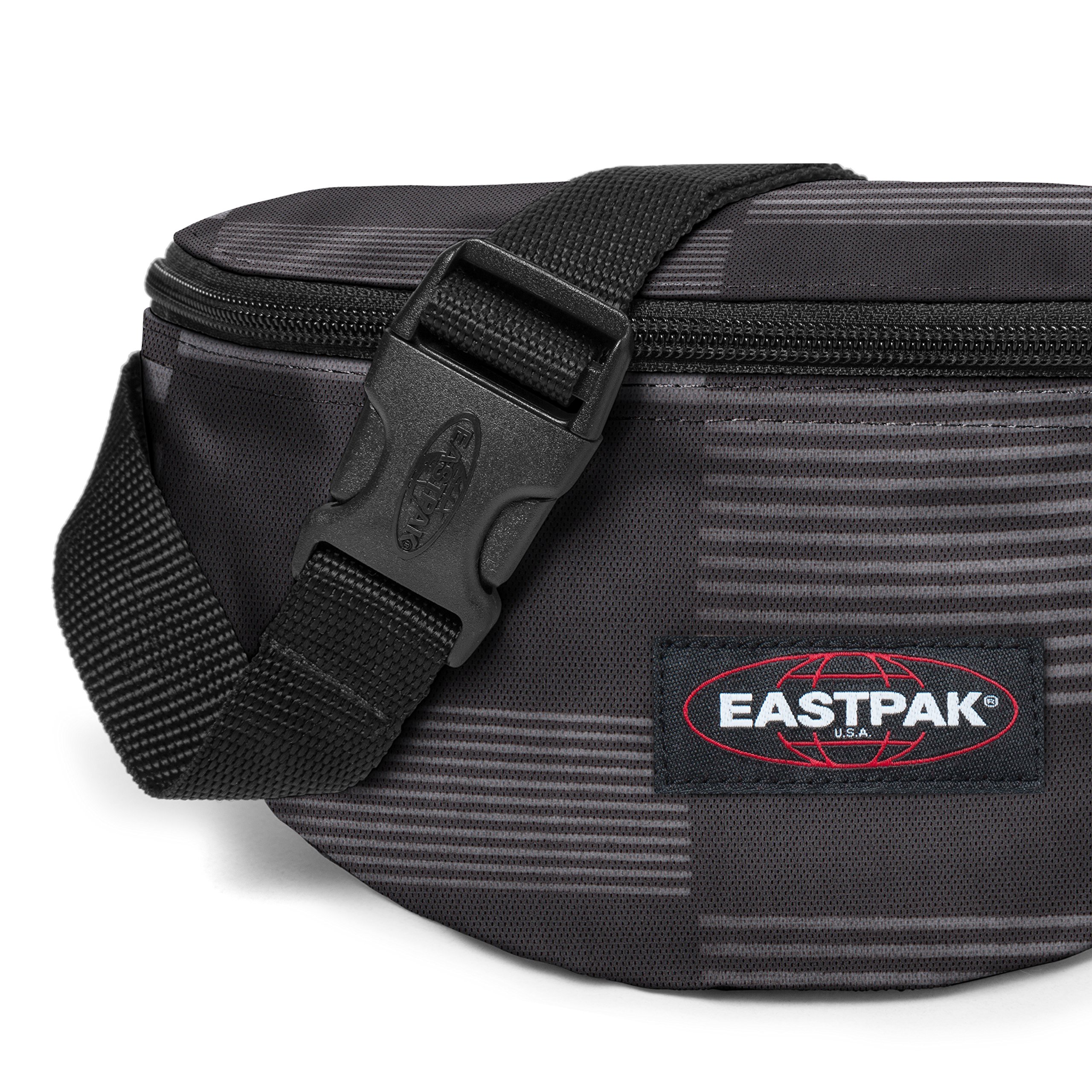 eastpak-springer-umh-ngetasche-23-cm-2-l-startan-black-kompakte-schulter-und-bau image 4