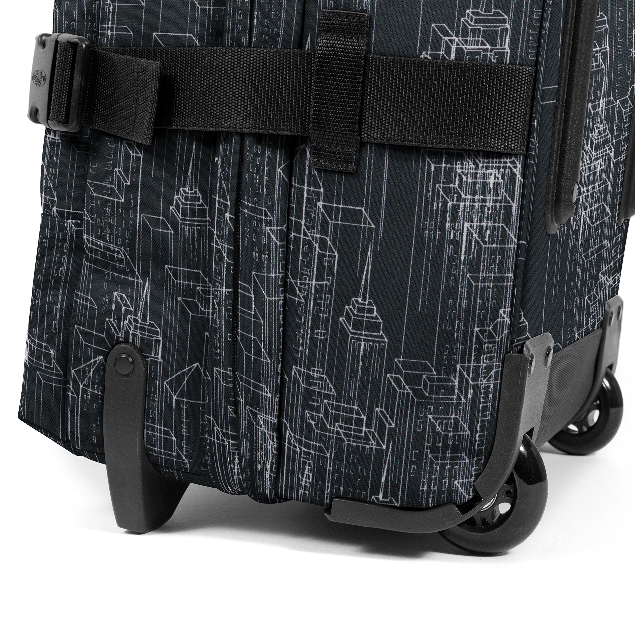 eastpak-tranverz-s-trolley-koffer-51-cm-41-5-l-handgep-ck-reisetrolley-mit-zweis image 5
