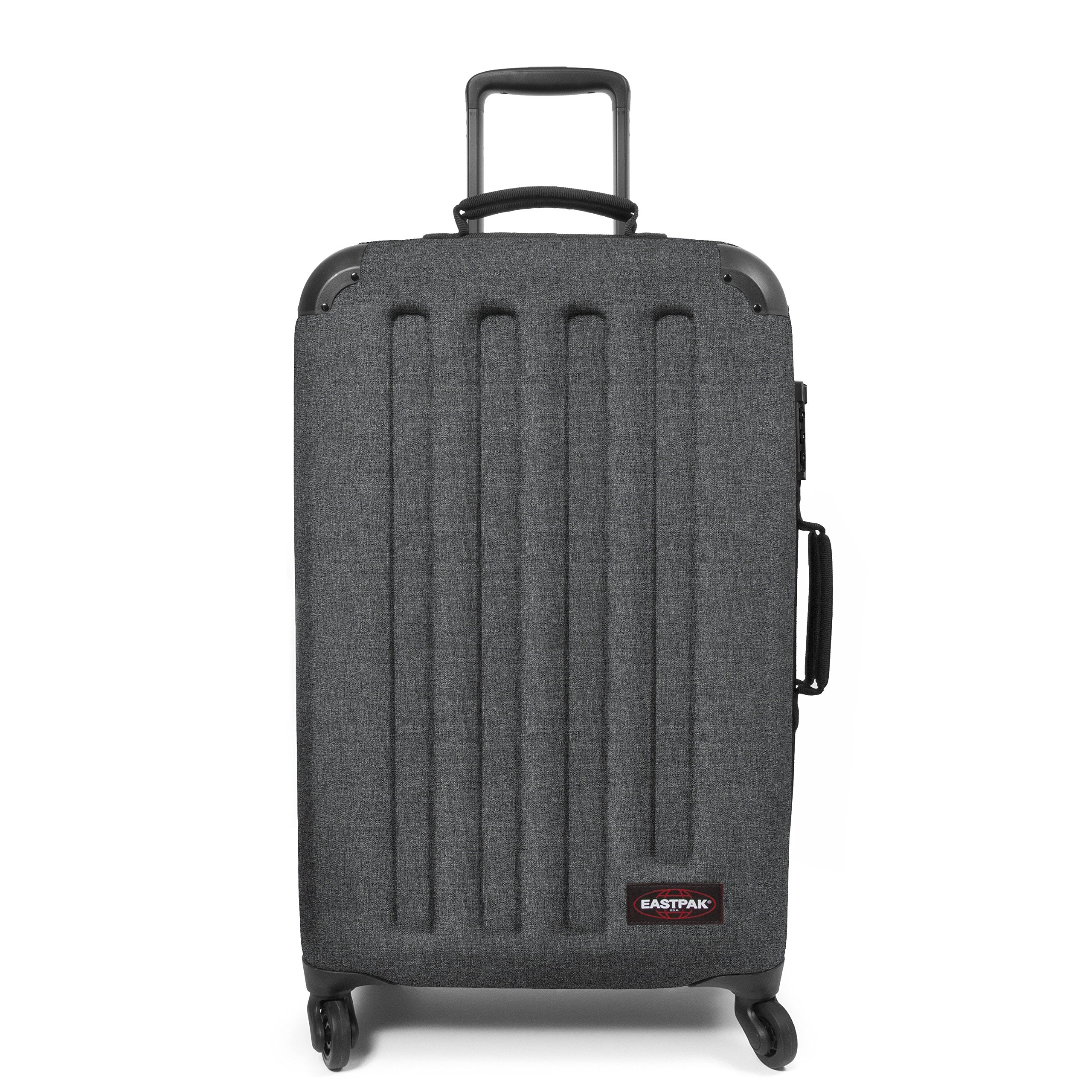 eastpak-tranzshell-m-hartschalenkoffer-67-cm-56-liter-black-denim image 1