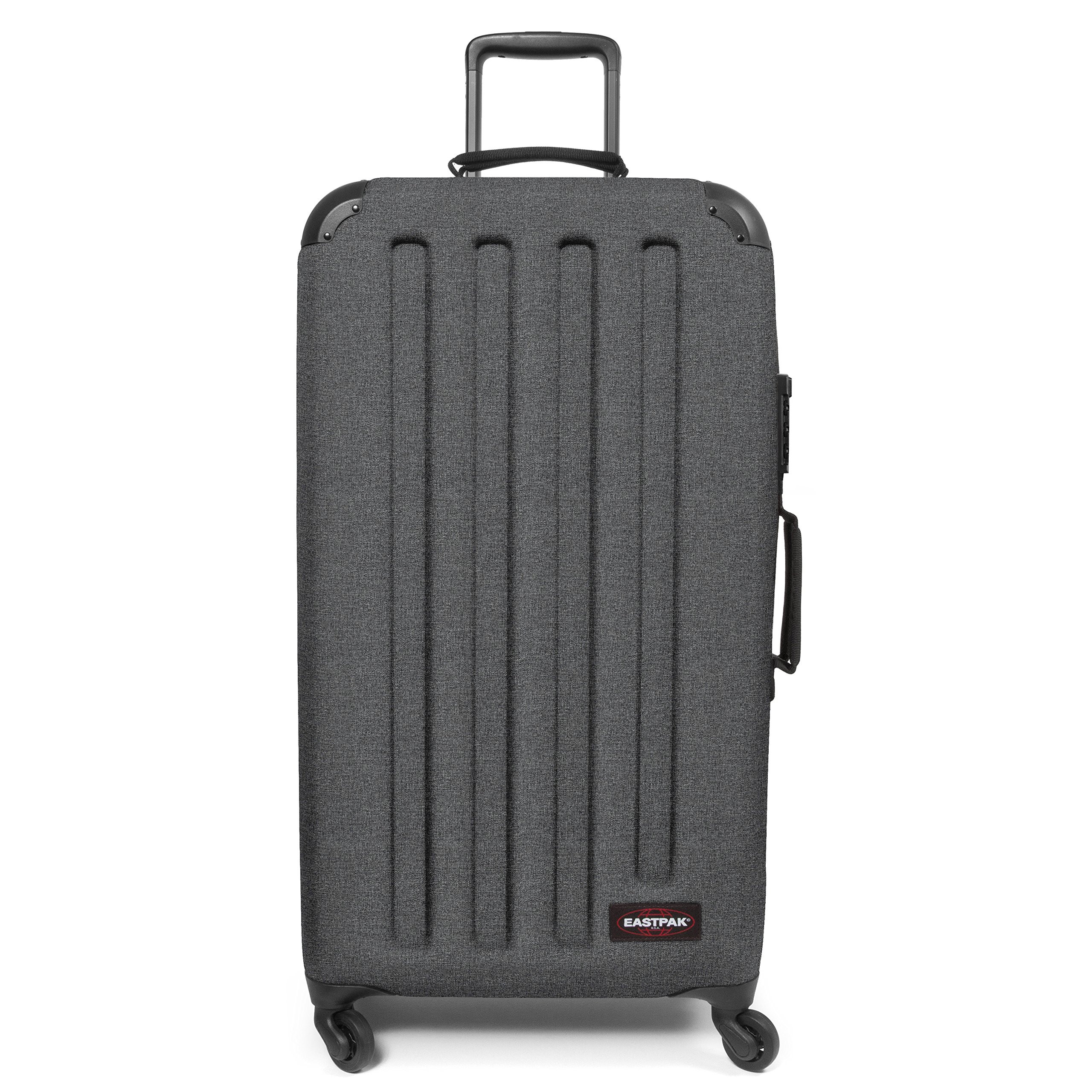eastpak-tranzshell-l-hartschalenkoffer-77-cm-75-liter-black-denim image 1