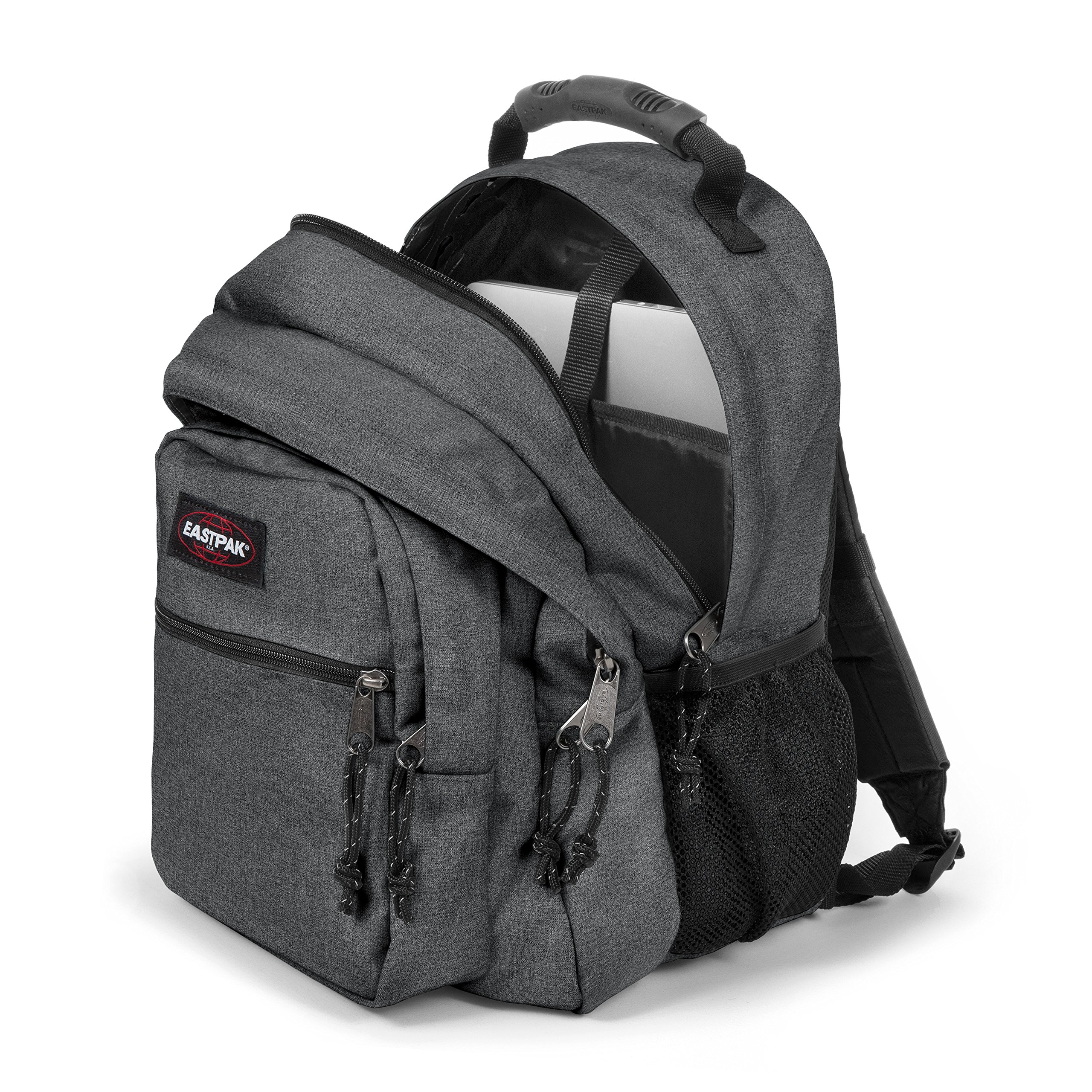 eastpak-egghead-kinder-rucksack-32-l-black-denim-ek09b77h-mit-zwei-hauptf-chern image 4