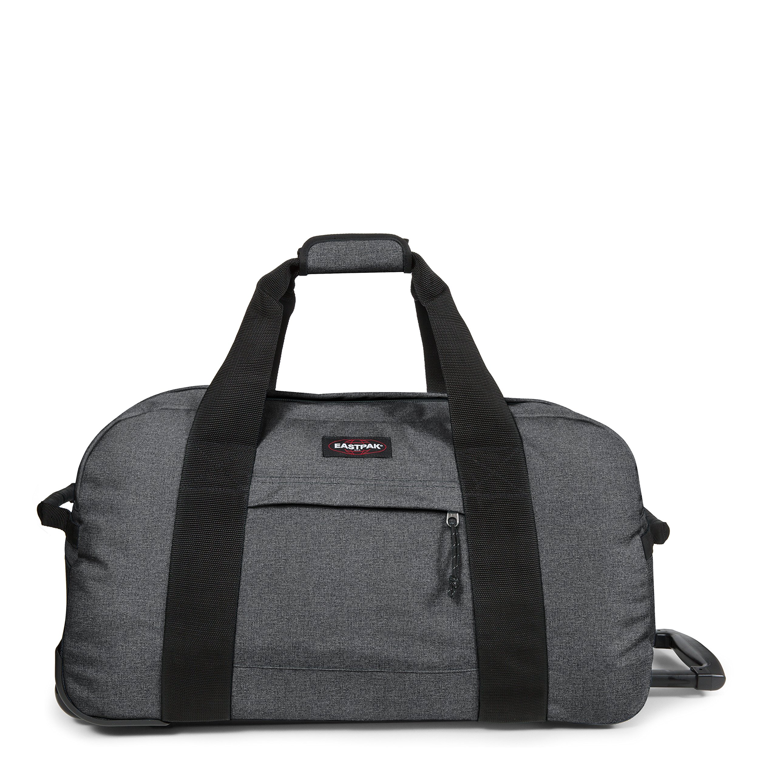 eastpak-container-reisetasche-65-cm-77-l-black-denim-gepolsterter-griff-ek44077h image 1