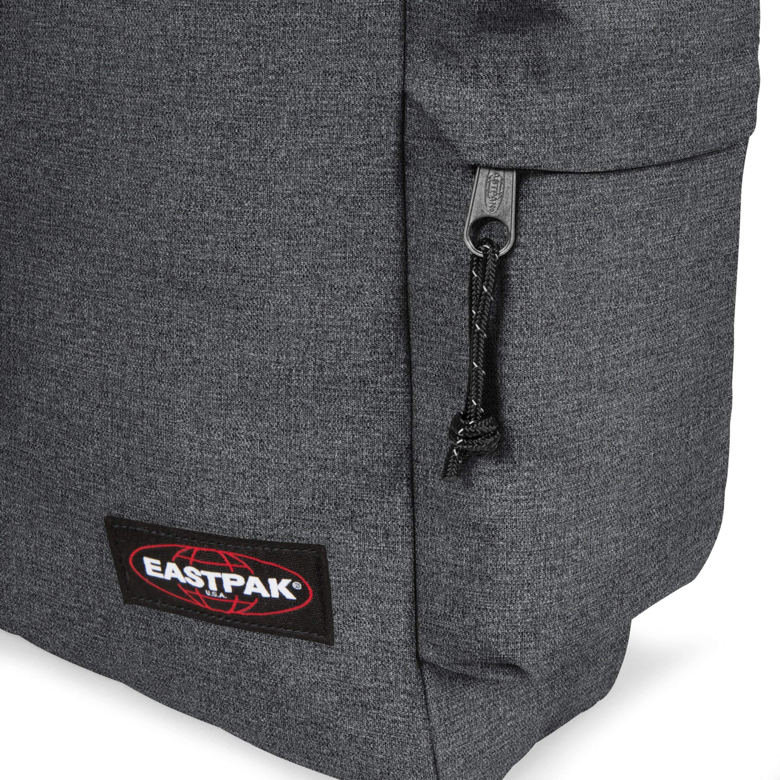 eastpak-austin-rucksack-42-cm-18-l-black-denim-seil-und-schnallenverschluss image 7