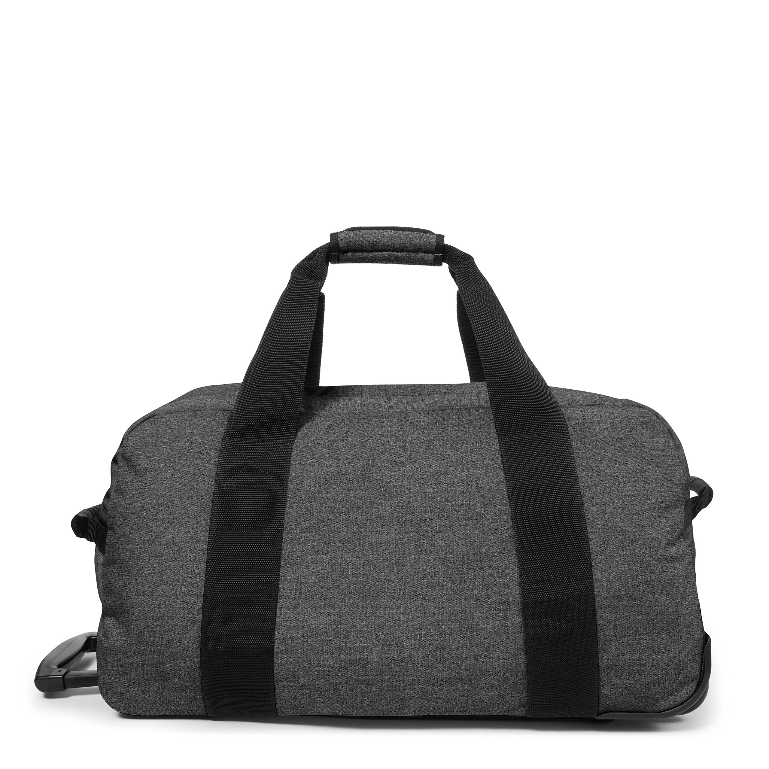 eastpak-container-reisetasche-65-cm-77-l-black-denim-gepolsterter-griff-ek44077h image 4