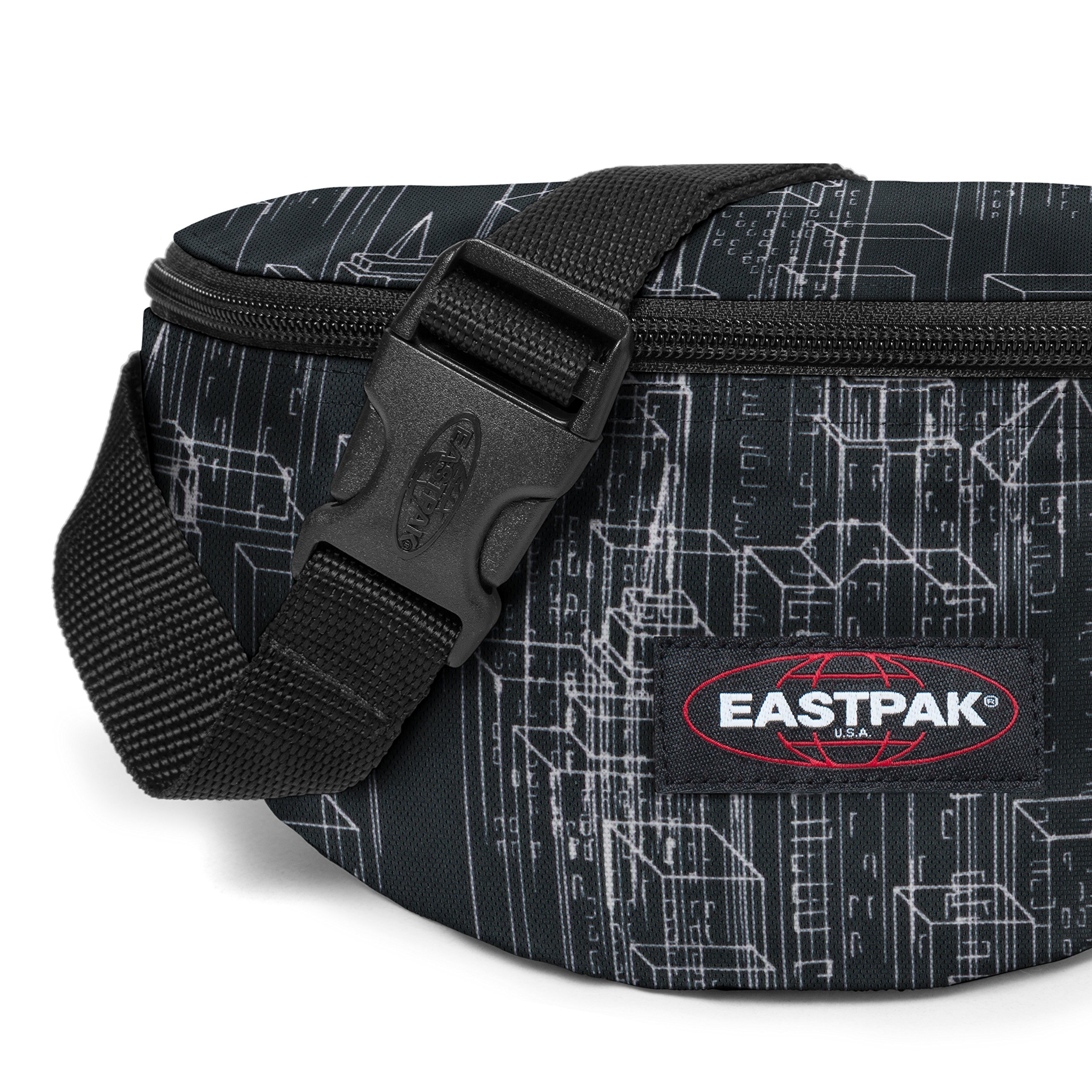 eastpak-springer-g-rteltasche-23-cm-2-l-black-blocks-bauchtasche-mit-safe-h-ftta image 5