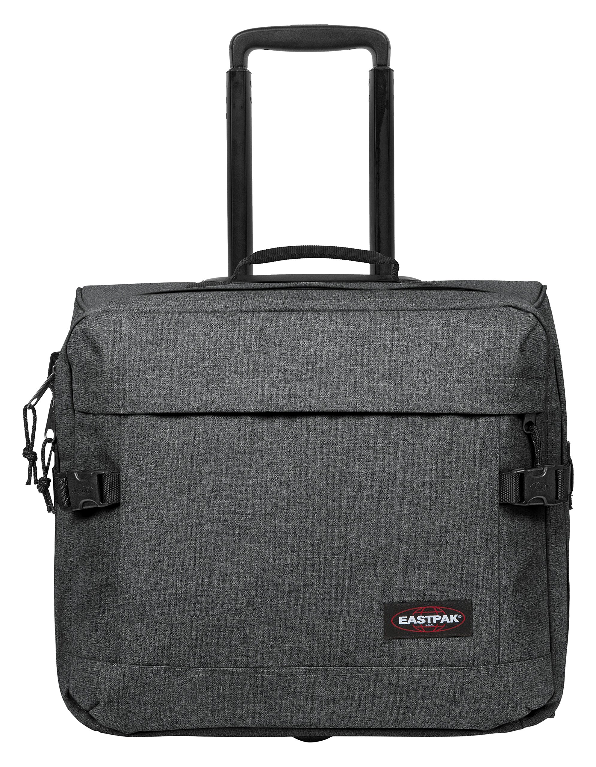 eastpak-tranverz-h-koffer-45-cm-29-liter-black-denim-trolley-mit-laptop-h-lle-un image 1