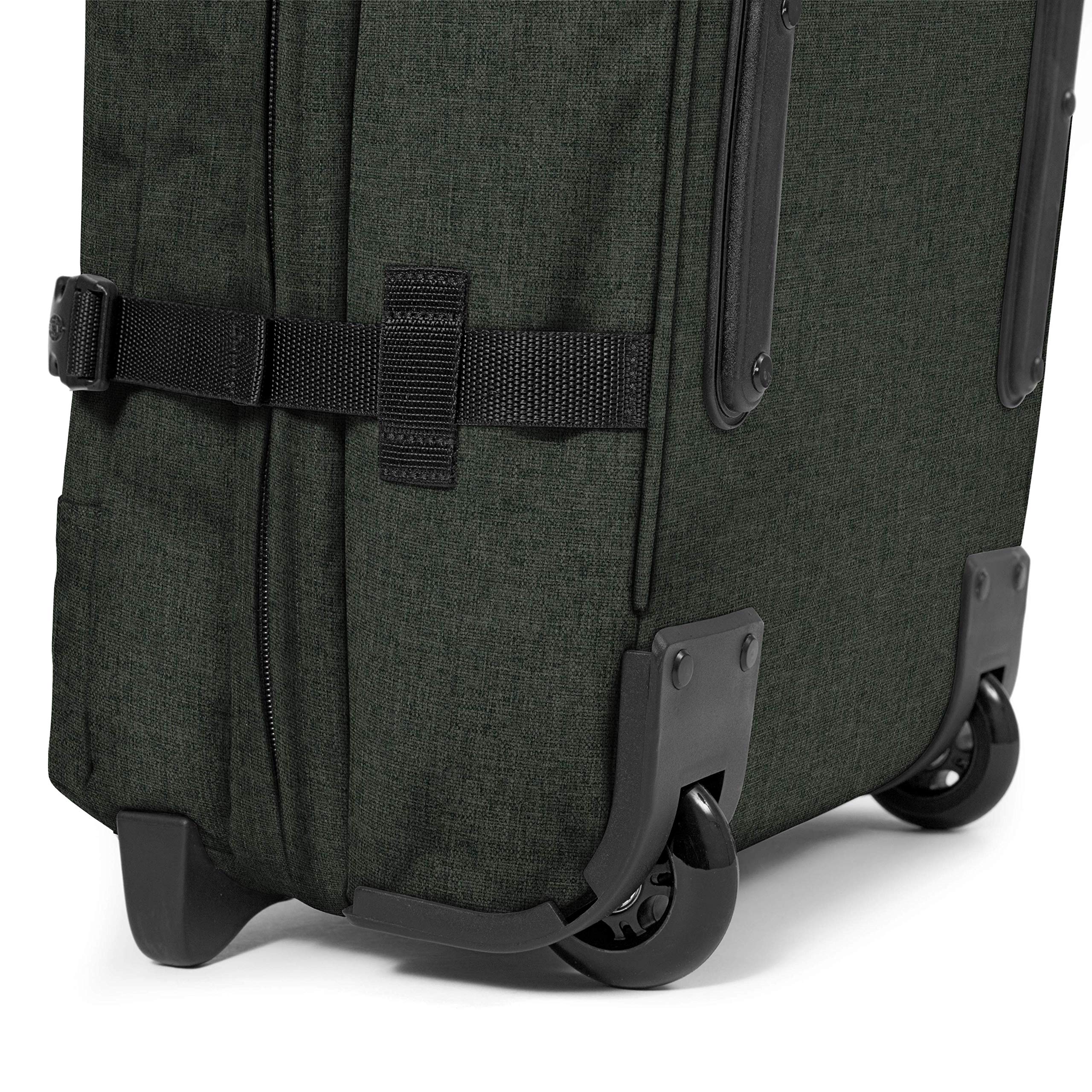 eastpak-tranverz-m-koffer-67-cm-78-l-trolley-in-crafty-moss-doppelabteile image 3