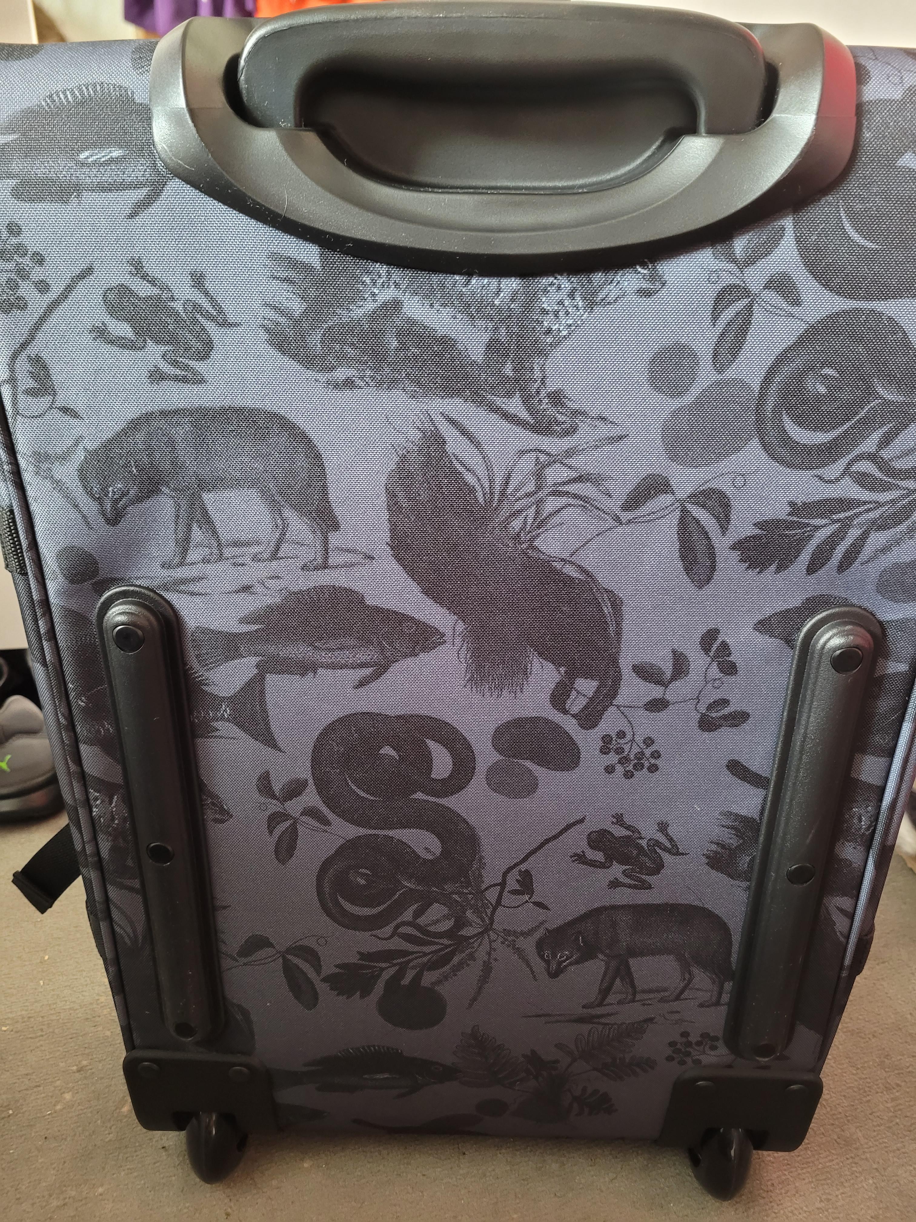 Robustes Ding mit Weichschalen-Charme