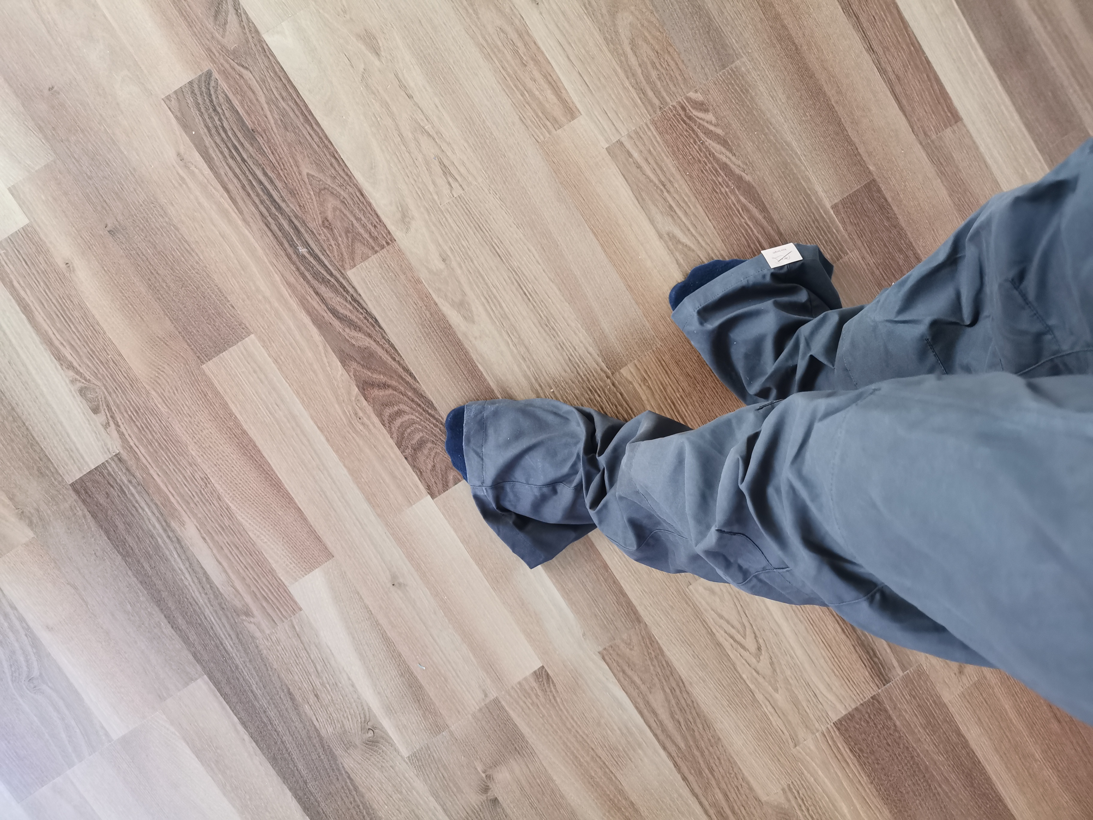 Top Qualität, Schnitt sitzt