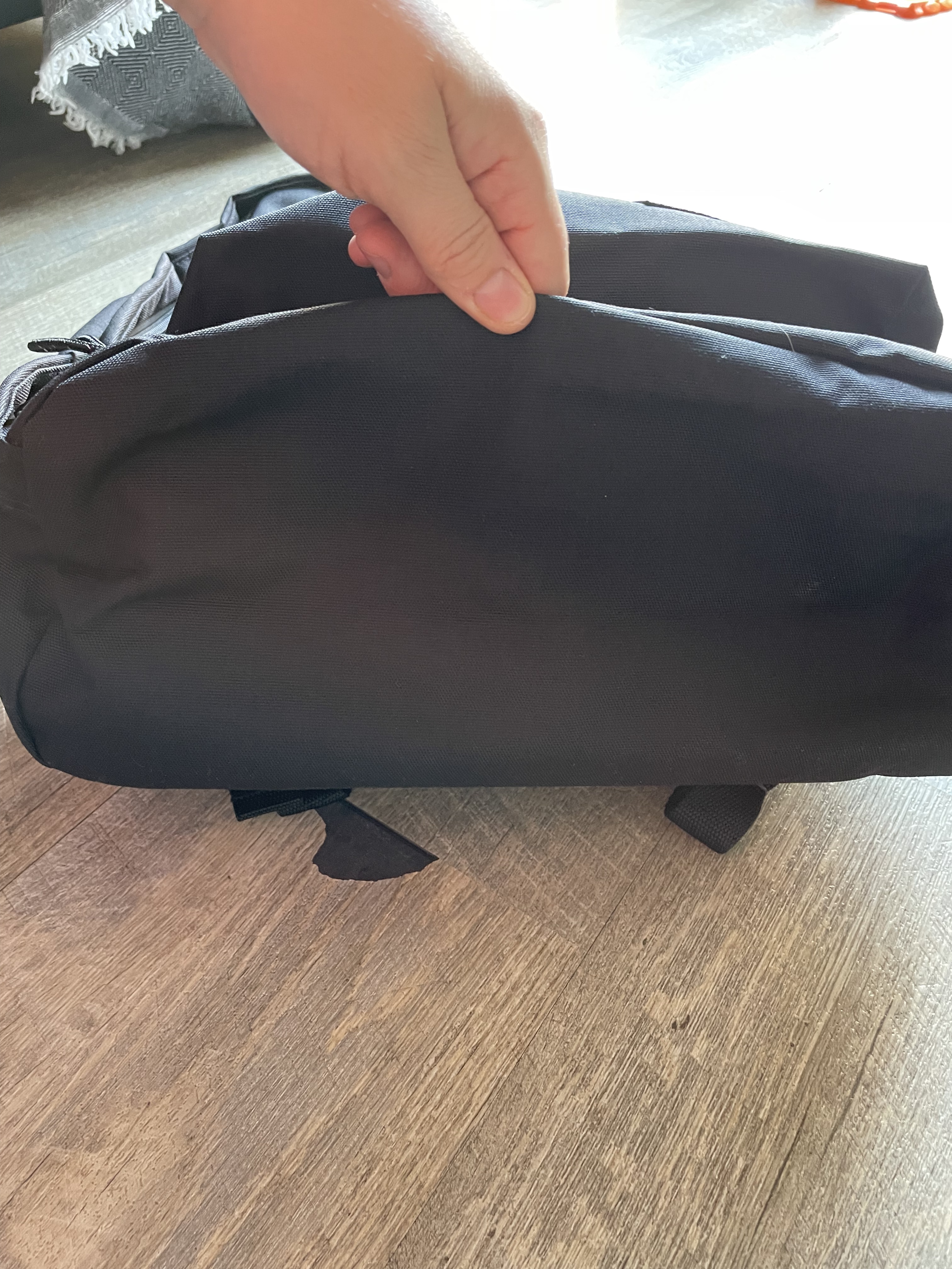 Solider Schulrucksack