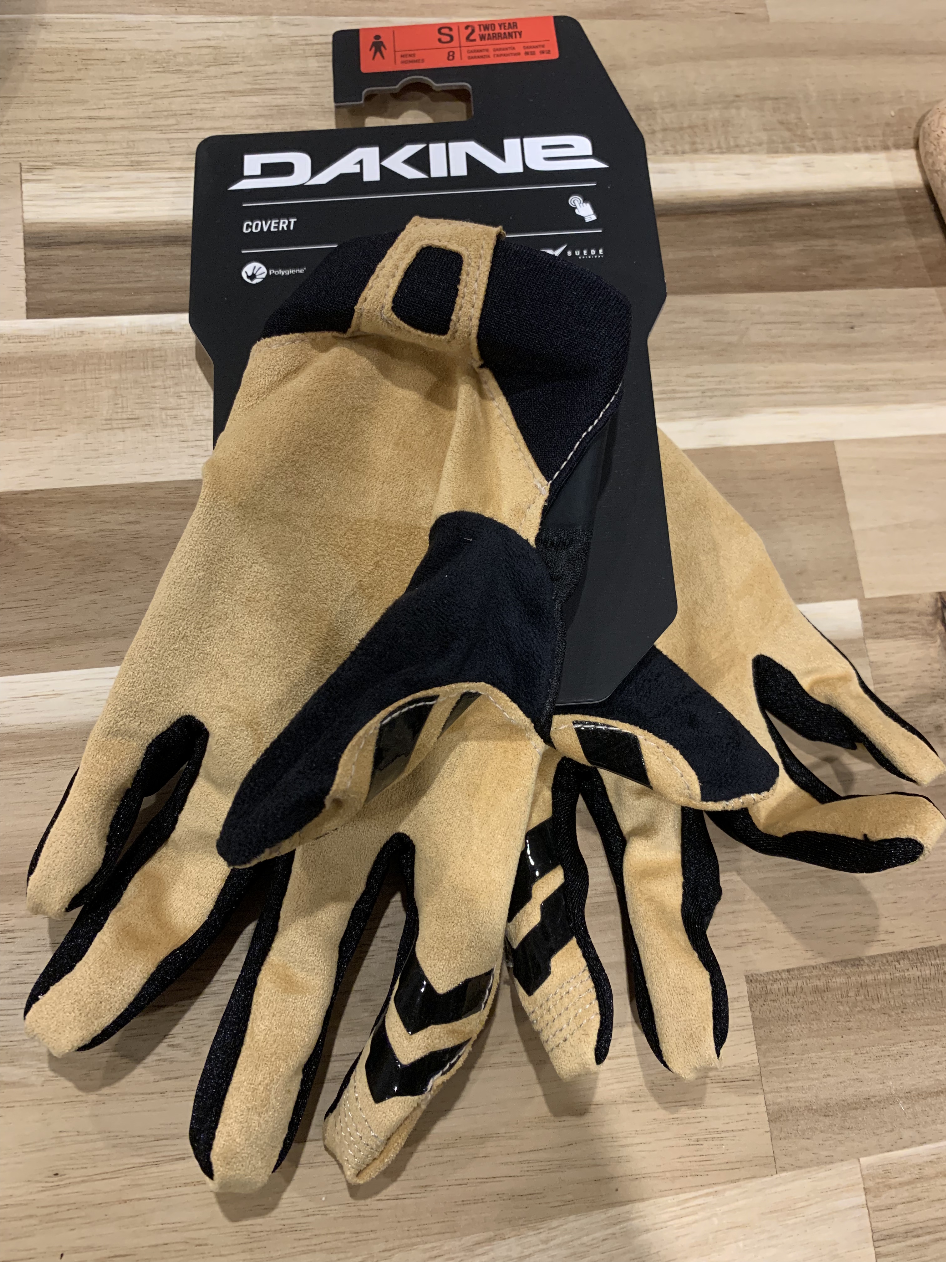 Guter Handschuh für den Preis