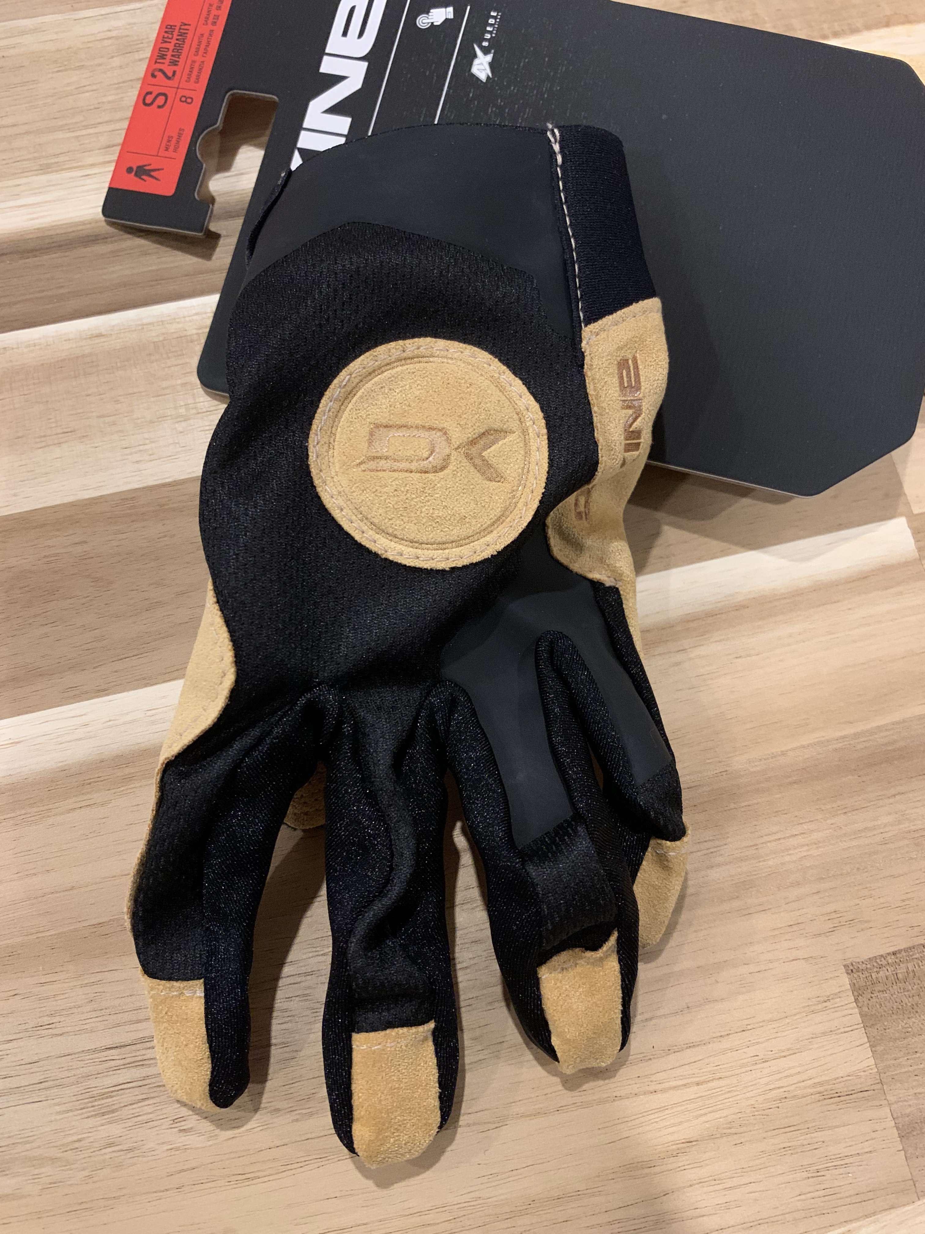 Bester Kurzfingerhandschuh den ich hatte