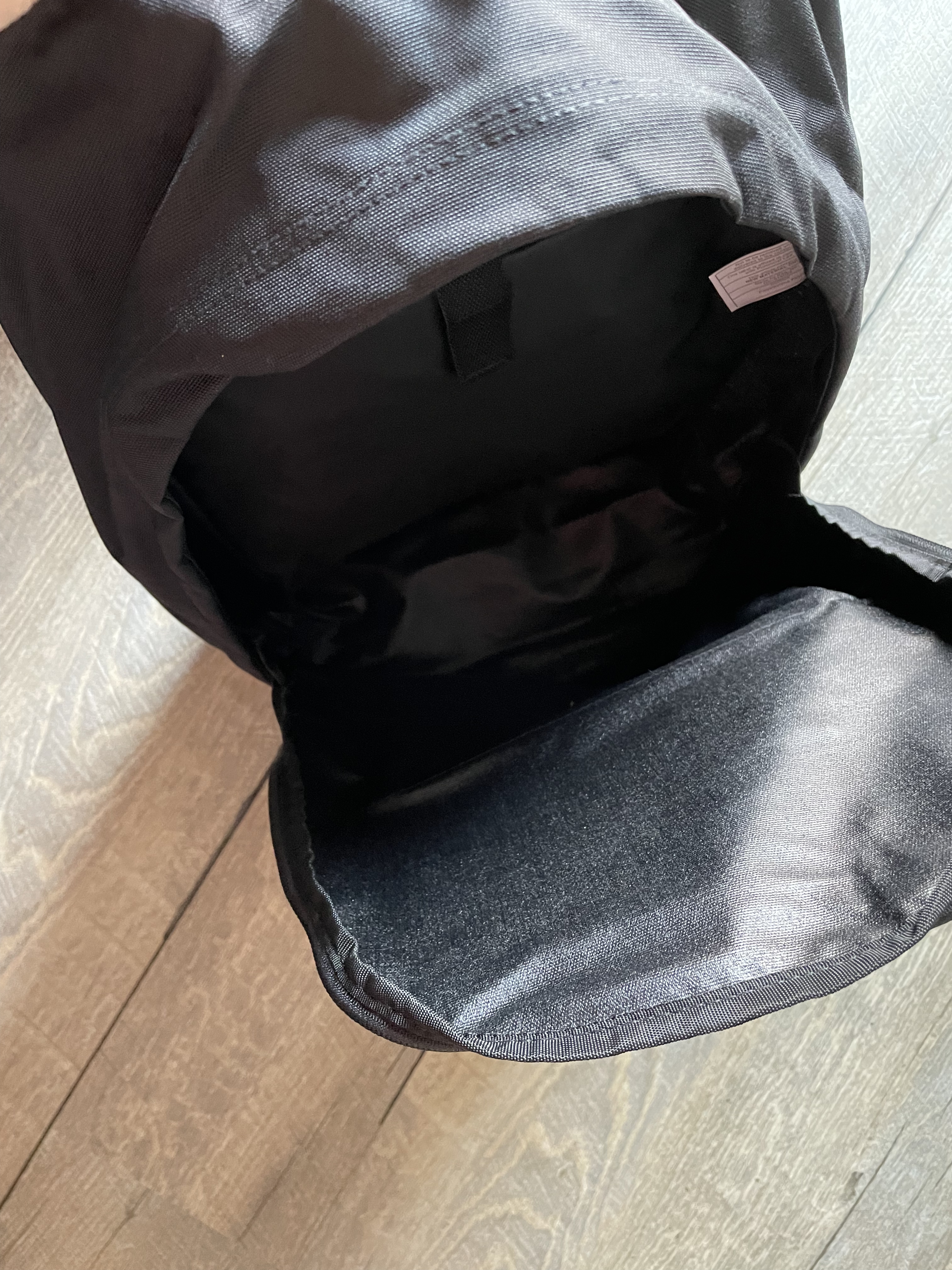 Wie erwartet gutes Eastpak